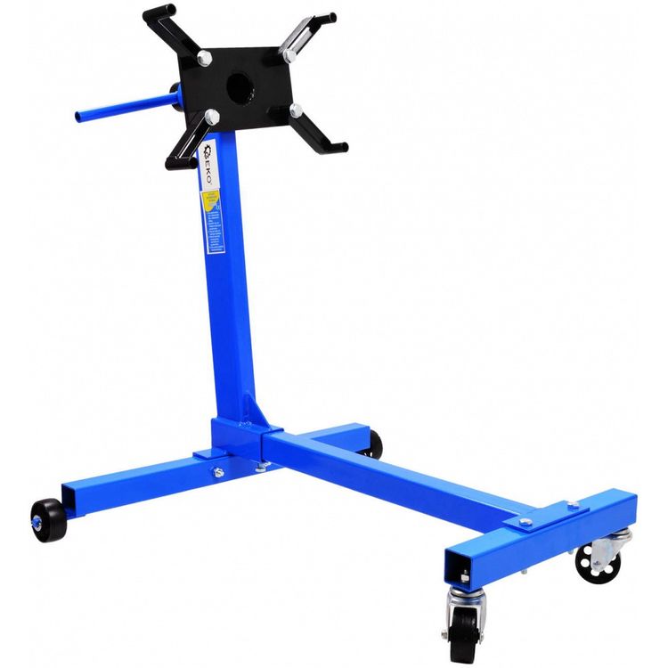 Tootefoto - Mootoripukk 450Kg Geko