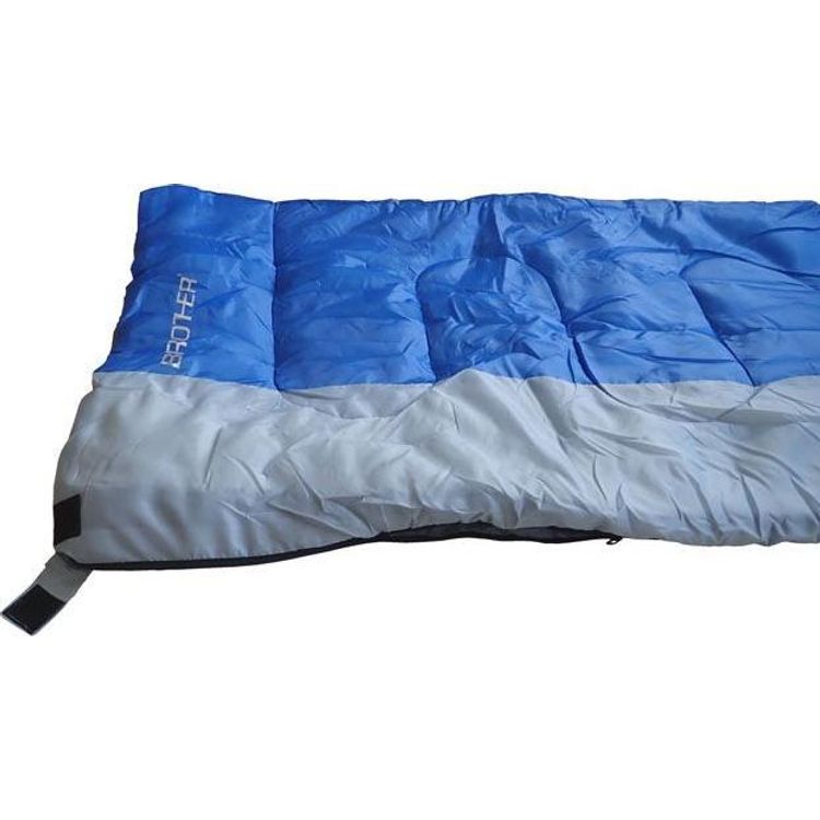 Tootefoto - CorbySport magamiskott, tekk 200g/m2