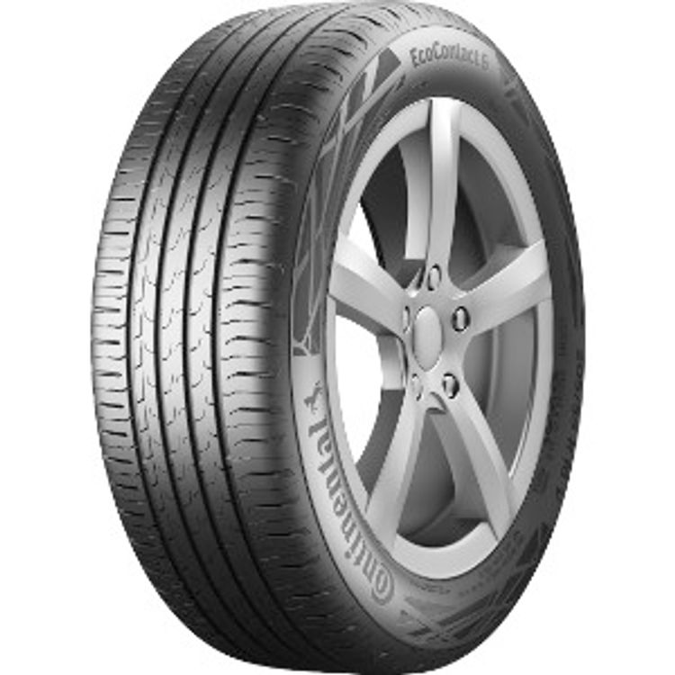 Tootefoto - 235/45R20 Continental Ecocontact 6 Suverehv