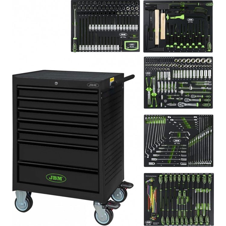 Tootefoto - 329-Os. T riistak ru 5-Paneeli T riistadega "Black Edition" H1020Mm Jbm