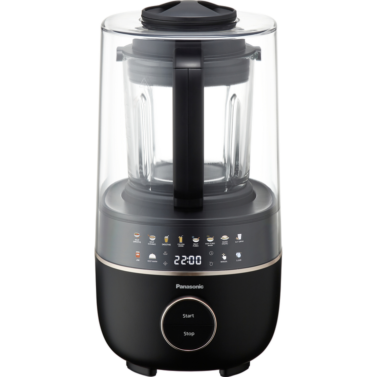 Tootefoto - Panasonic Mixer Und Suppenbereiter Mx-Hg Soup Maker 800 W Black