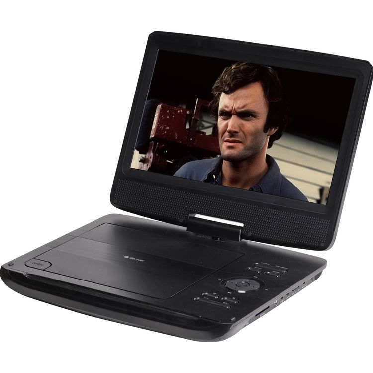 Tootefoto - Portable DVD player Denver MT-1097 with 10" screen