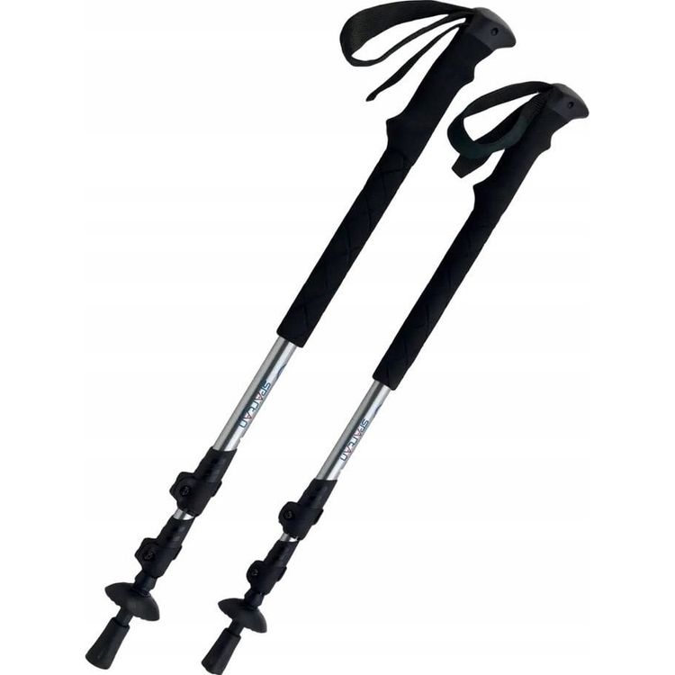 Tootefoto - Kijki Trekkingowe Trzysegmentowe Alpen