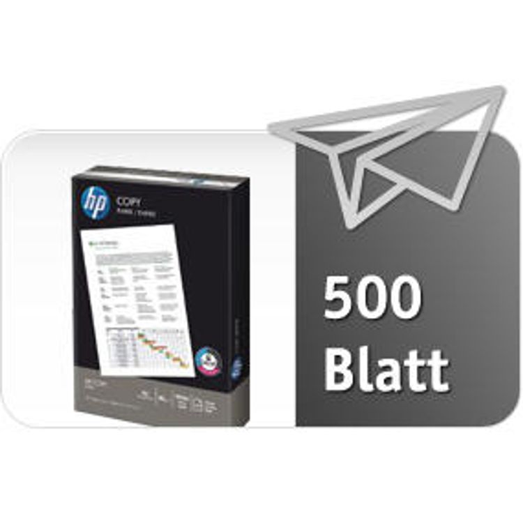 Tootefoto - HP Copy Paper 80 gsm-500 sht/A4/210 x 297 mm
