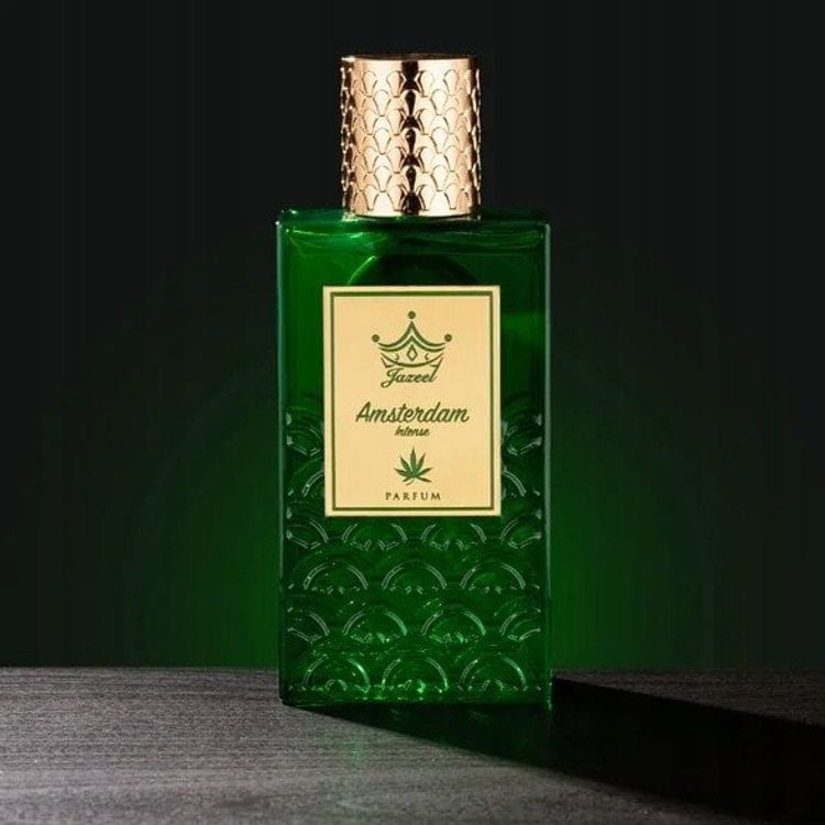 Tootefoto - Jazeeel Amsterdam intensiivne parfumpihusti 100 ml