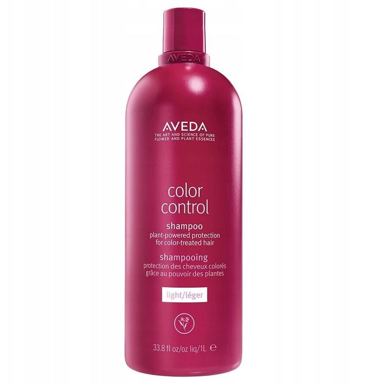 Tootefoto - AVEDA Color Control Shampoo ampoon v rvitud juustele Light 1000ml