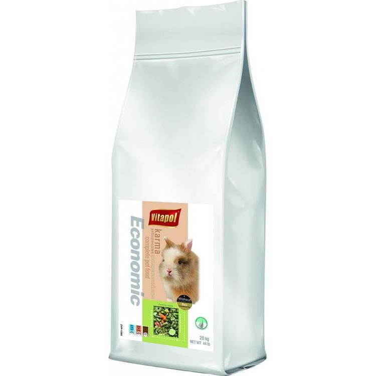 Tootefoto - Vitapol POKARM DLA KR LIKA ECONOMIC 20kg