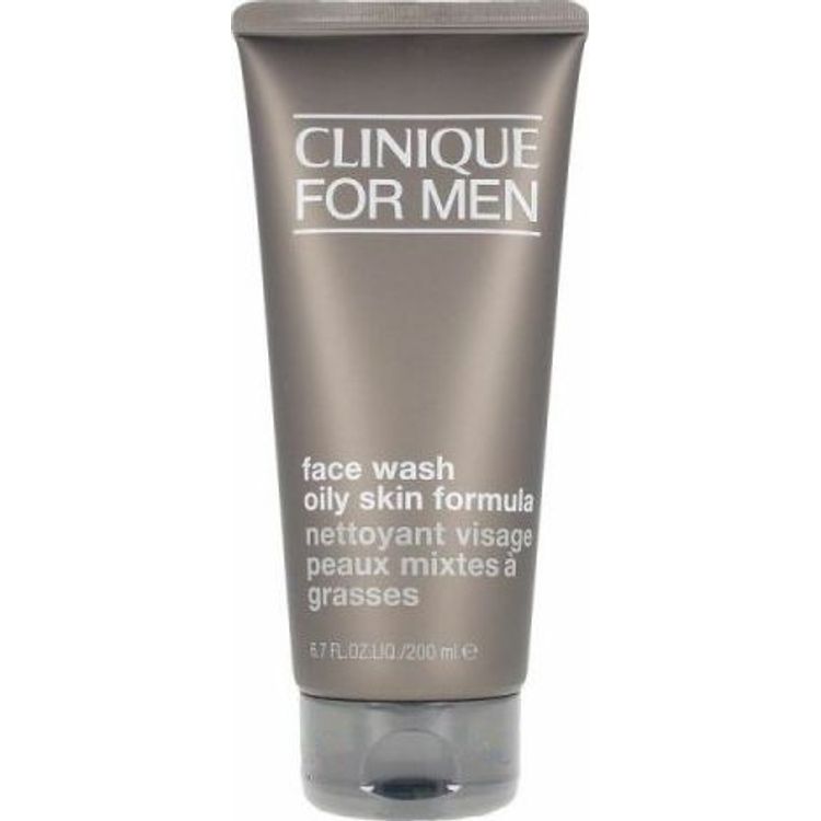 Tootefoto - Clinique For Men Face Wash Oily Skin Formula n opesu- ja puhastusgeel 200 ml Mehed