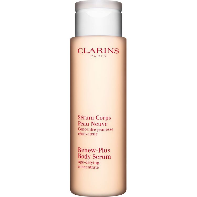 Tootefoto - Clarins BODY SHAPE UP YOUR SKIN RENEW-PLUS KEHASEERUM 200ml
