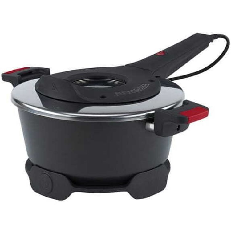 Tootefoto - Remoska Prodi T41/45 Tria Red 610W 3,5/5 L