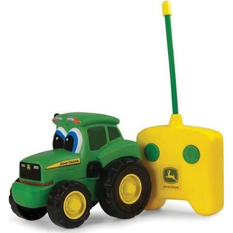 Tootefoto - Tomy John Deere raadio beebitraktor 18m+ Toms