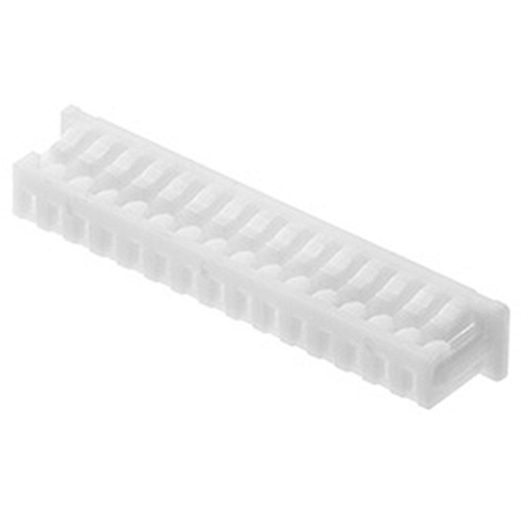 Tootefoto - Molex Socket Enclosure - Cable Total Number Of Pins 10 Contact Spacing: 1.25 Mm 510211000 1 Pc(S) Bag