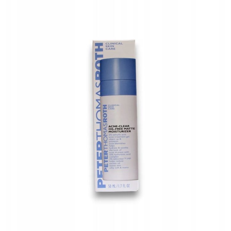 Tootefoto - Peter Thomas Roth, Acne-Clear, Oil-Free, Hydrating & Repairing, Gel, For Face, 50 ml Unisex