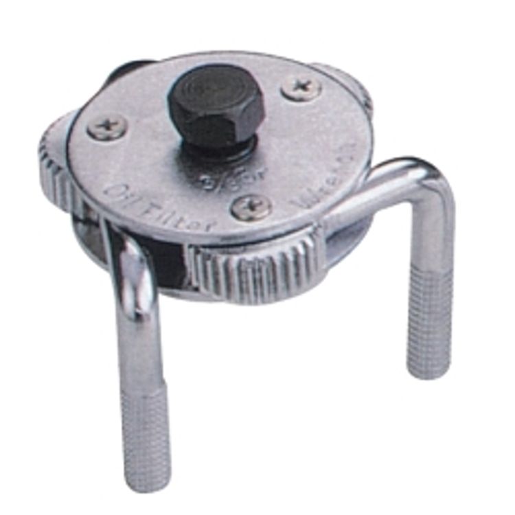 Tootefoto - JONNESWAY 3-arm oil filter claw wrench 65-120mm - AI050001