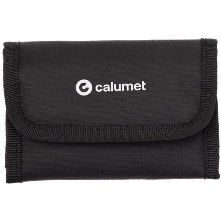 Tootefoto - Calumet Prime m lukaardi rahakott must