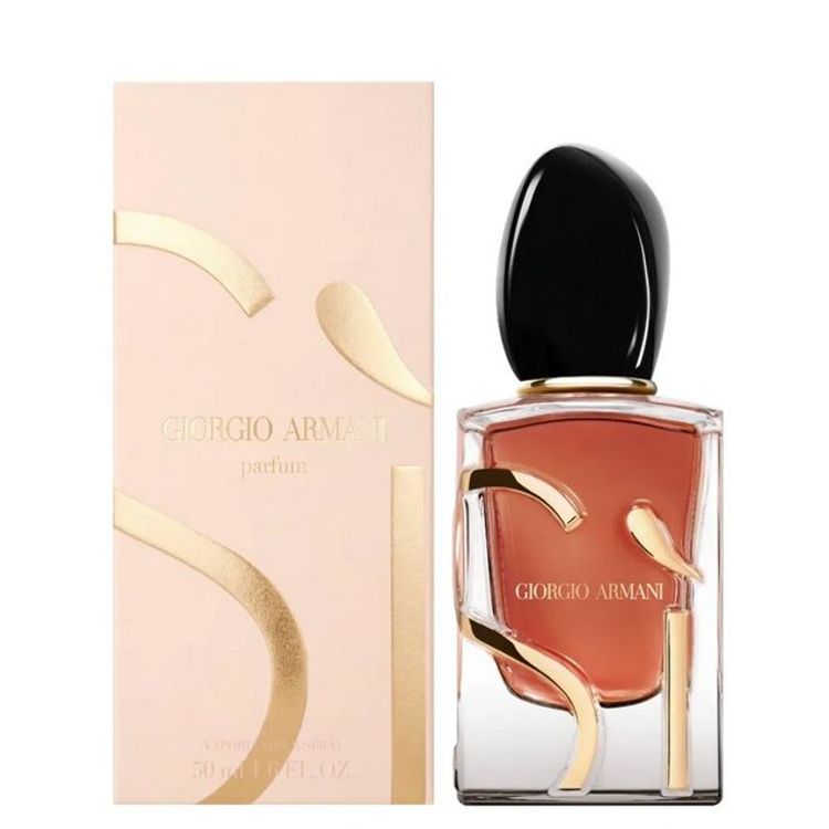 Tootefoto - GIORGIO ARMANI Si parf m 50ml