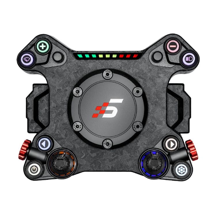 Tootefoto - SIMAGIC Universal hub: compatible with most 70mm PCD wheels