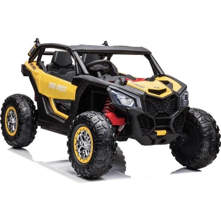 Tootefoto - Lean Cars Akutoitel Buggy XB-2118 Golden 4x4