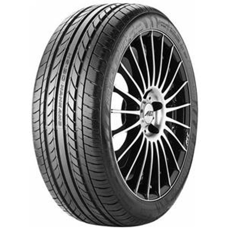 Tootefoto - 245/40R17 Nankang Ns-20 Noble Sport Suverehv