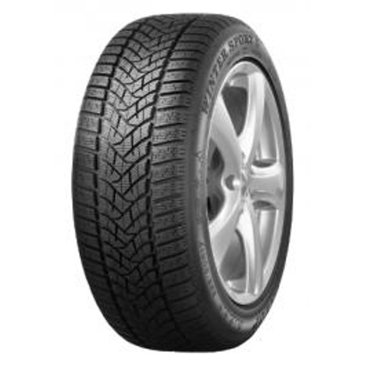 Tootefoto - Dunlop Winter Sport 5 205/55R16 Lamell