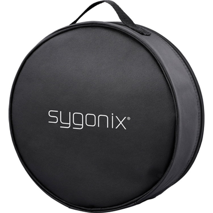 Tootefoto - Sygonix Sy-6797958 Current Cable Bag Black