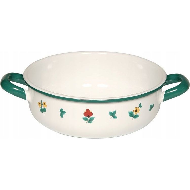 Tootefoto - Riess RIESS - Keraamiline kauss 1,50l GMUNDNER Streublumen