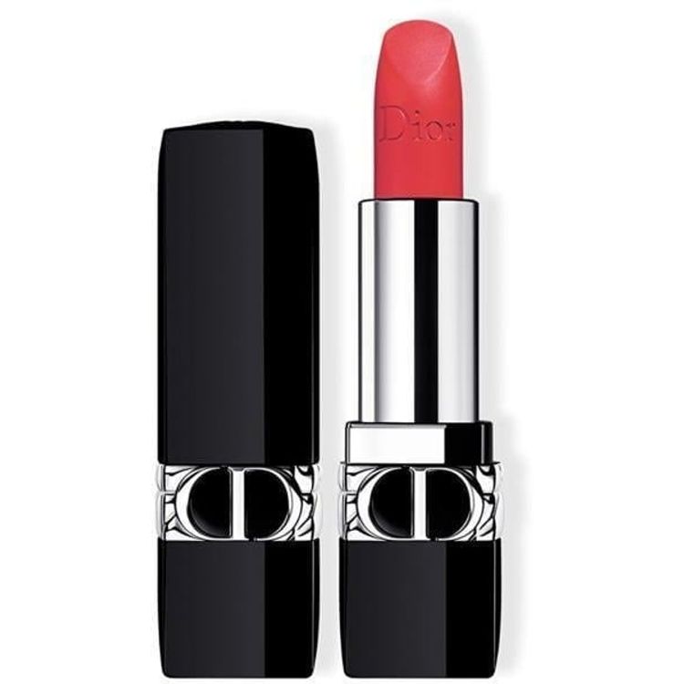 Tootefoto - Christian Dior, Couture'i v rv, matt, kreemi huulepulk, 771, kiirgav, 3,5 ml naistele