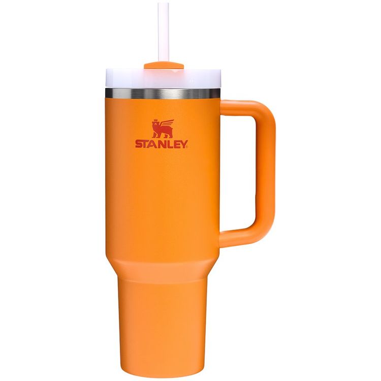 Tootefoto - Stanley Quencher H2.O FlowState kruus 1,18L Goldenrod Coral 10-13230-065