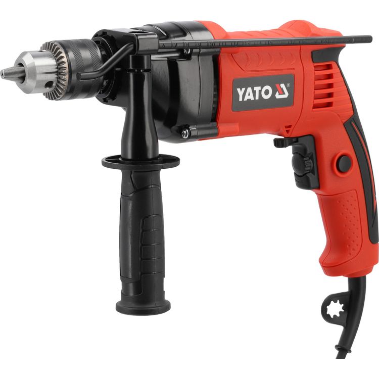 Tootefoto - YATO DRILLING MACHINE FOR MET. 650W(0-1600min-1;13mm)