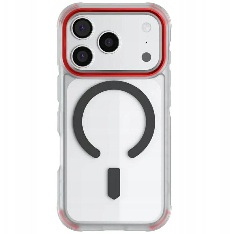 Tootefoto - Etui Ghostek Covert MagSafe do iPhone 17 Pro przezroczysty