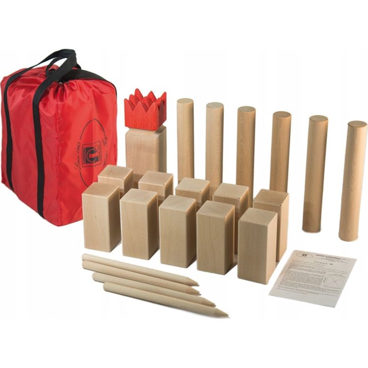 Tootefoto - Lucio Londero M ng Kubb Suur viikingimale LONDERO