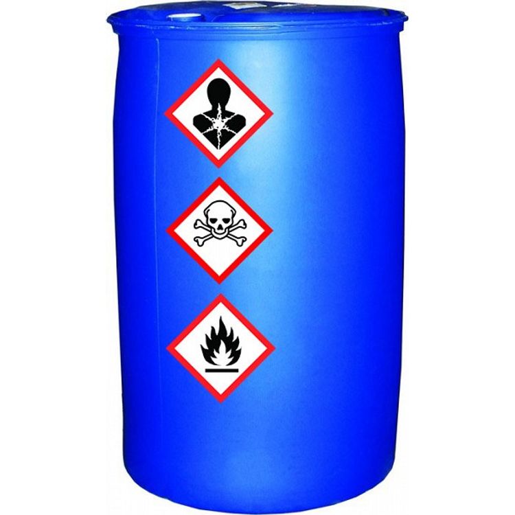 Tootefoto - M+ -40 C Klaasipesu 200L (Metanool. L hnatu) Talvine