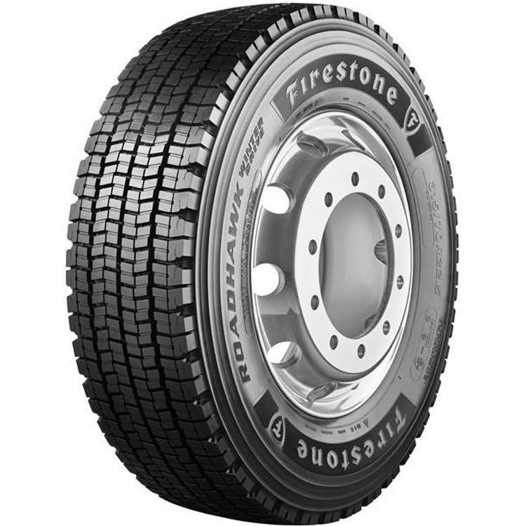 Tootefoto - 315/70R22.5 Firestone Roadhawk Winter Drive 154/150L (152/148M) M+S 3PMSF Drive WINTER DCB74 null