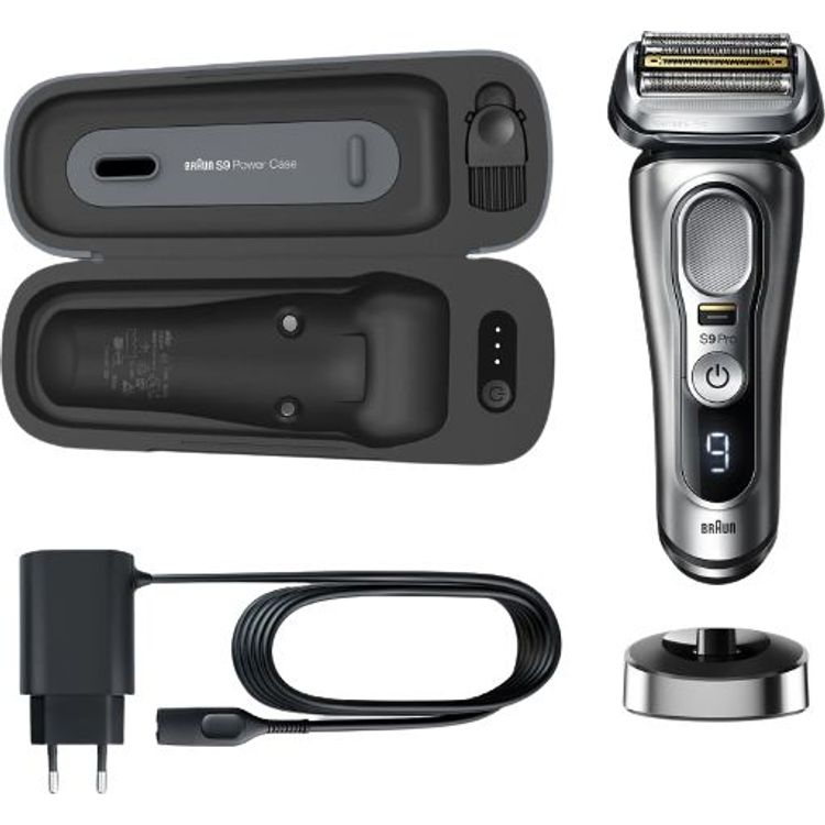 Tootefoto - Braun Series 9 Pro 81744531 raseerija mehele Foolium pardel Trimmer H be