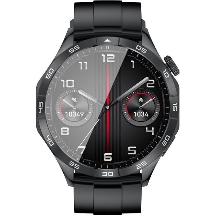 Tootefoto - XO nutikell XO nutikell kell 4 Amoled must