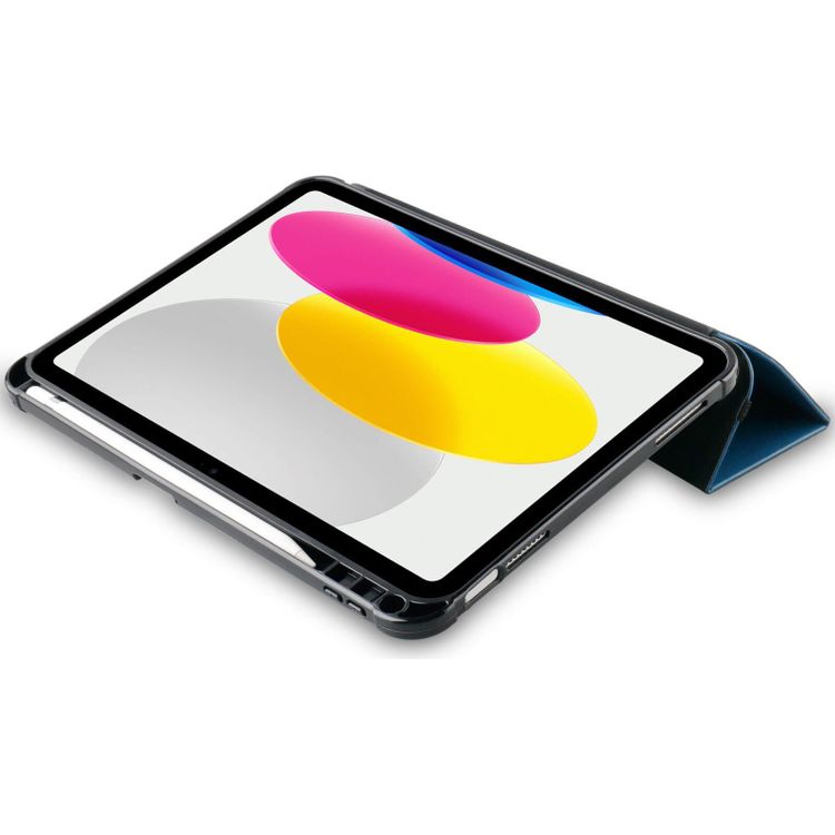 Tootefoto - Otterbox React Folio Series Case f r Apple iPad 10,9" (2022) A16 (2025) blau