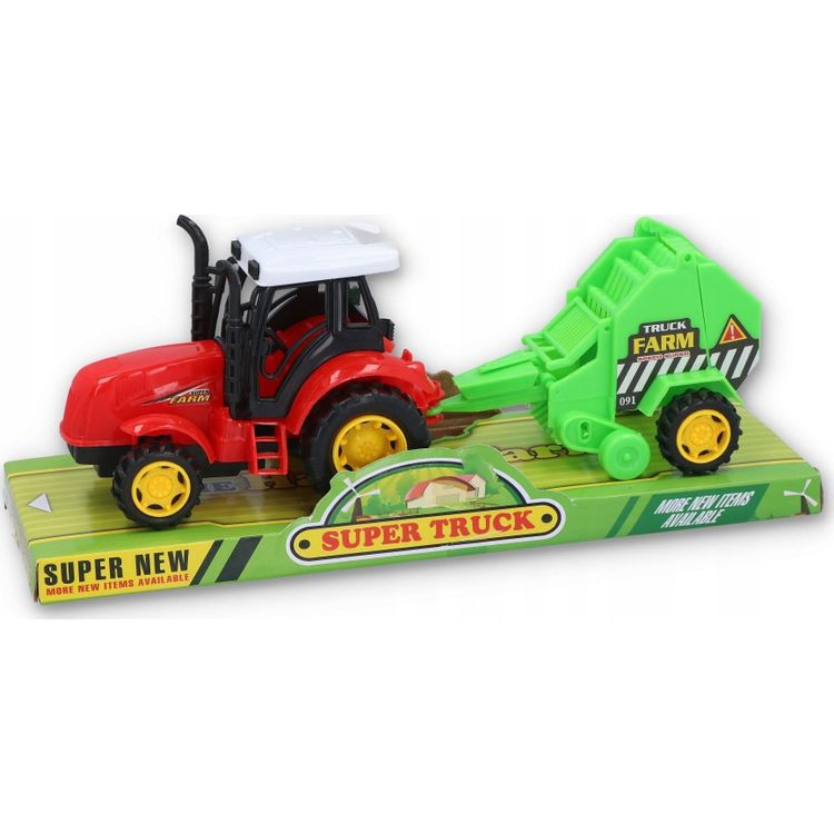 Tootefoto - Gazelo aiatraktor P llumajandusmasinaga traktor G039864 31669