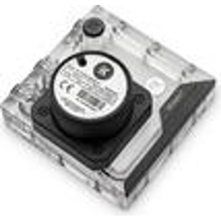 Tootefoto - EK Water Blocks EK-Quantum Kinetic3 FLT D5 PWM Ausgleichsbeh lter-Pumpen-Kombination - 120mm D-RGB (3831109880715)