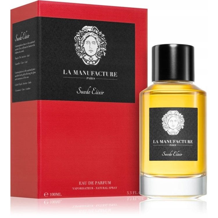 Tootefoto - LA Manufacture, Sedee Elixir, Eau de Parfum, unisex, 100 ml unisex