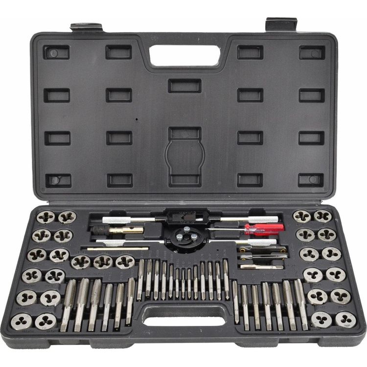 Tootefoto - AWTools AWTOOLS KRAANIDE JA stantside KOMPLEKT 60 tk. AW20418