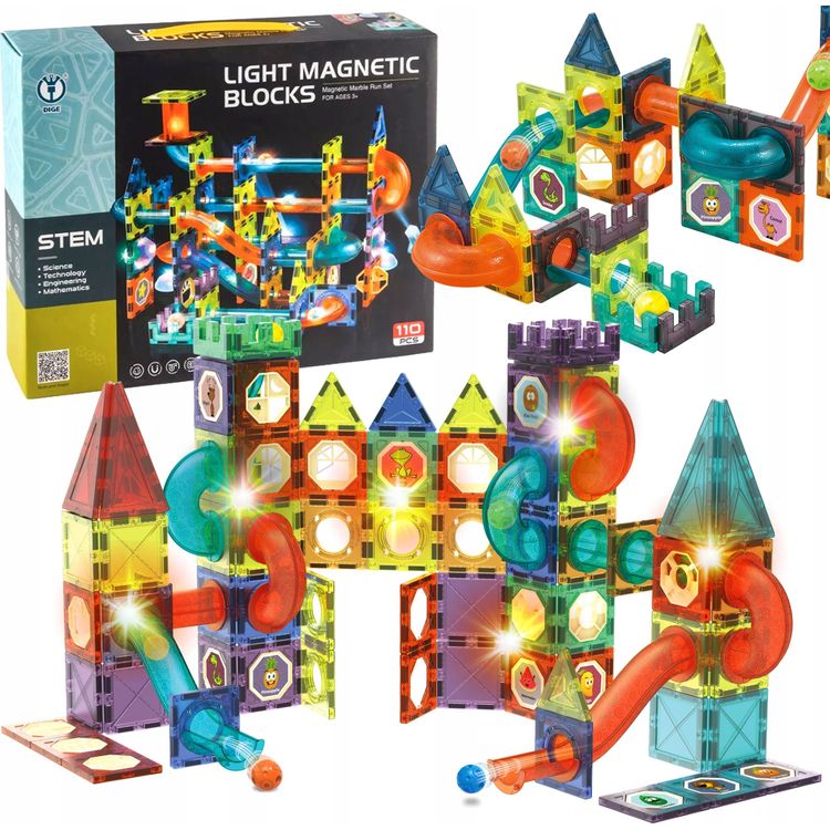 Tootefoto - Egaleco B41C3 MAGNETPLOKKID PALLIRADA 110