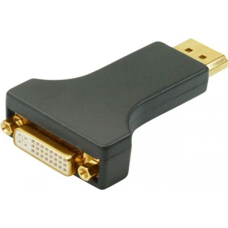 Tootefoto - S-Conn Displayport / DVI Must