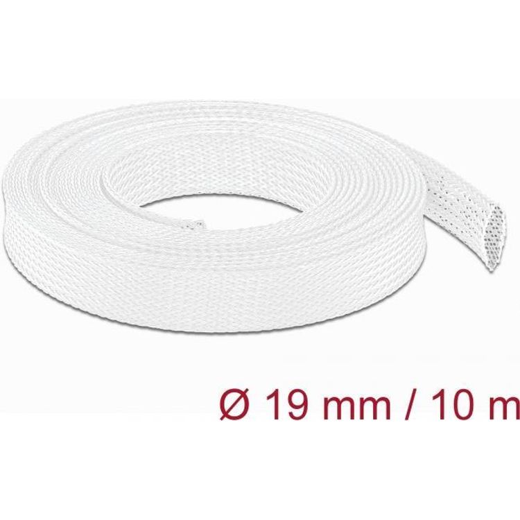 Tootefoto - DeLOCK 20805 kaabli mbris Valge