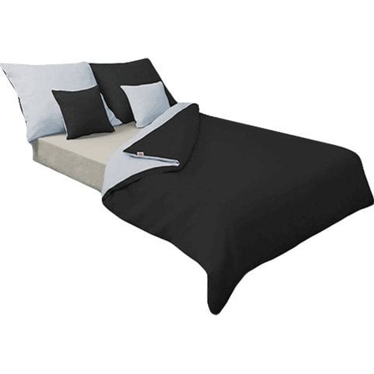 Tootefoto - Multitex Po ciel 160 x 200 3cz Satynowa Double Face Gold 14