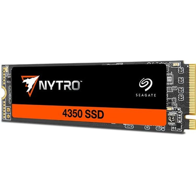 Tootefoto - Seagate Enterprise Nytro 4350 SSD XP1920SE30001 SSD-seade 1,92TB M.2 PCI Express 4.0 NVMe 3D eTLC