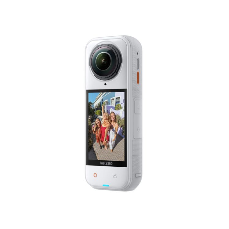 Tootefoto - Insta360 X5 Satin White Limited Edition
