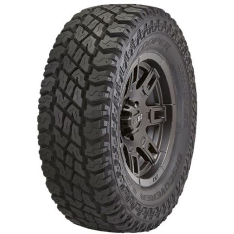 Tootefoto - 315/70R17 Cooper Discoverer S/t Maxx Suverehv