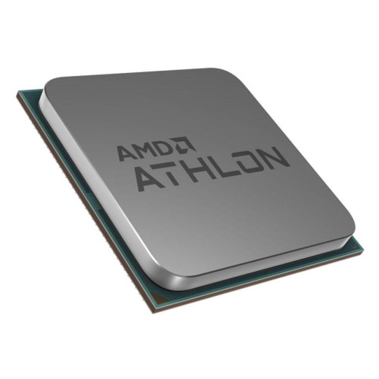 Tootefoto - AMD Athlon 3000G protsessor 3,5 GHz 4 MB L3