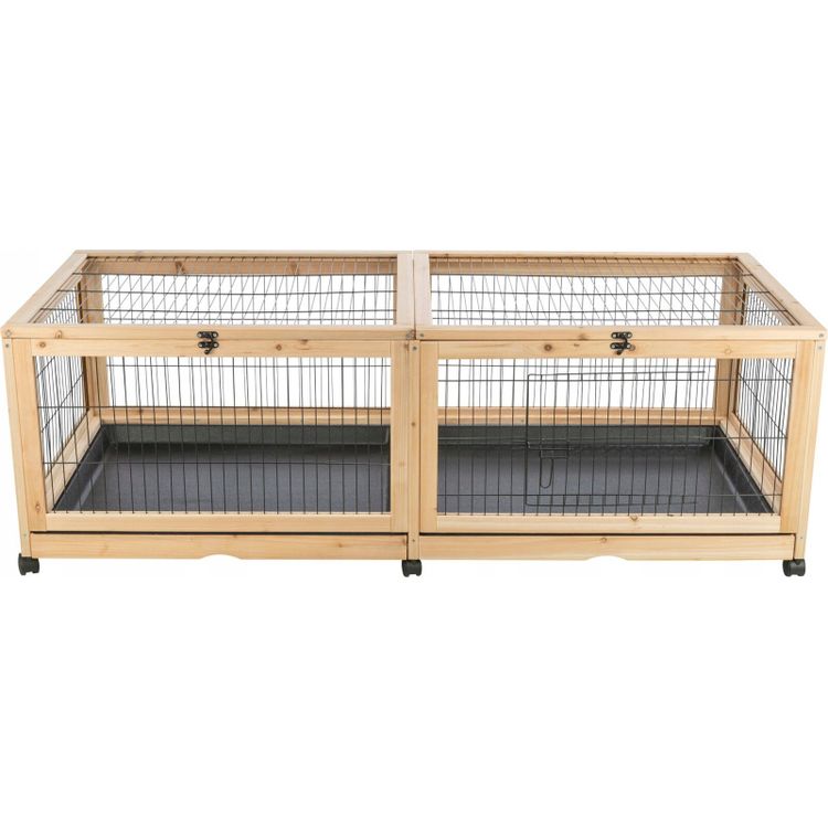 Tootefoto - Trixie TRIXIE 62487, talu, merisiga, j nes, puit, metall, puit, 1500 mm, 600 mm