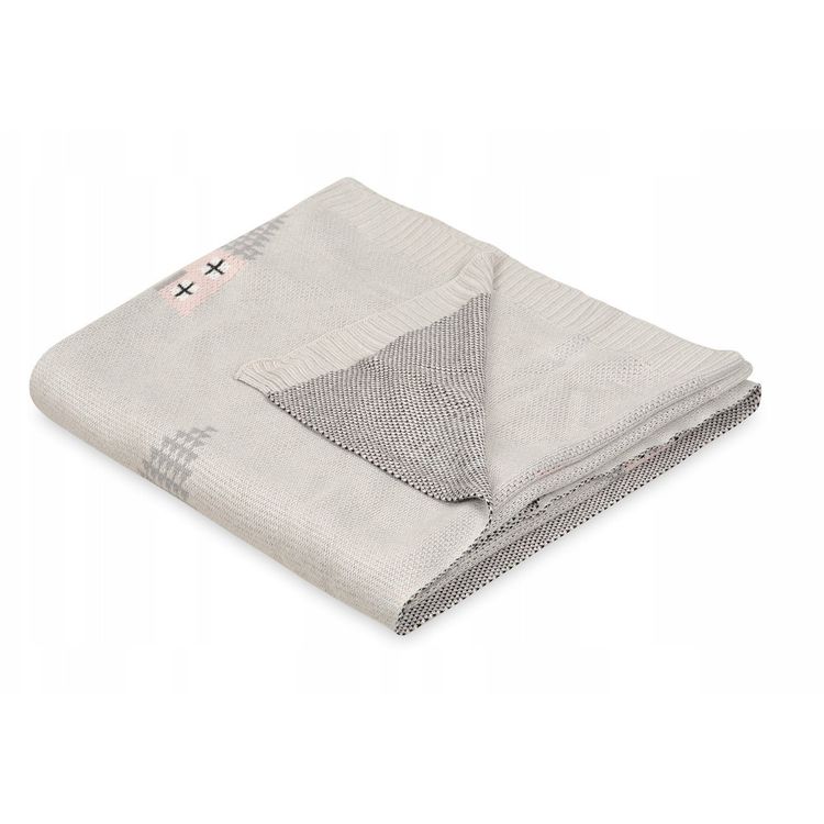 Tootefoto - 80x100 bambusmustri tekk